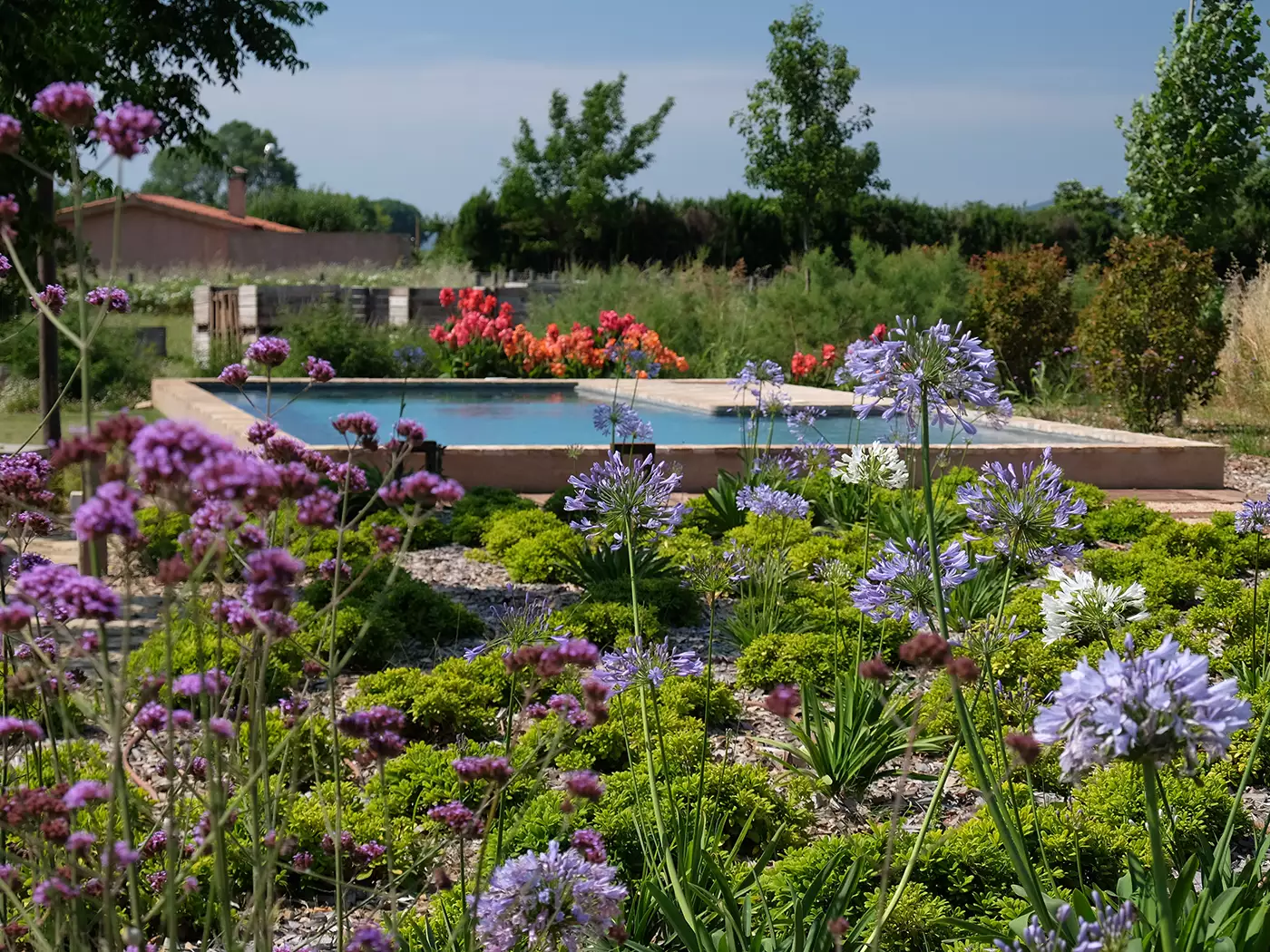 Barbacoa de obra EMPORDÀ — jardineriadelvalles